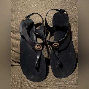 Michael Kors woman’s jelly sandals
